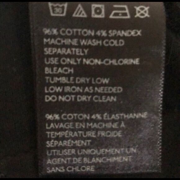 Bdg Denim Legging Mid-Rise (Size: 29) - Picture 8 of 8